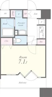 アーバンウェル茨木【13階】の外観