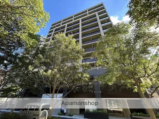 ザ・パークハビオ江坂公園【12階】の外観