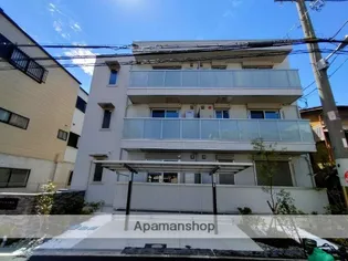 大阪府大阪市東淀川区豊新5丁目【アパート】の外観