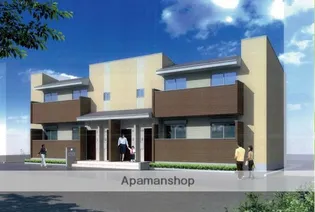 大阪府豊中市稲津町1丁目【アパート】の外観