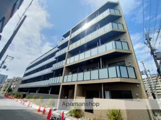 LIVIAZ KITAOSAKA BREZZA【3階】の外観