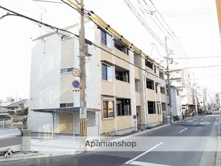 大阪府吹田市南吹田5丁目【アパート】の外観