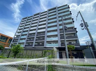 大阪府吹田市岸部南1丁目【マンション】の外観
