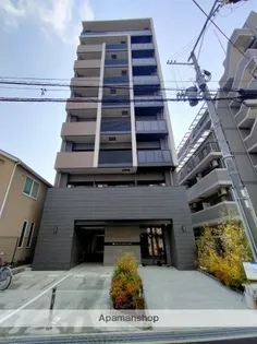 レジデンス塚本クラージュ【7階】の外観