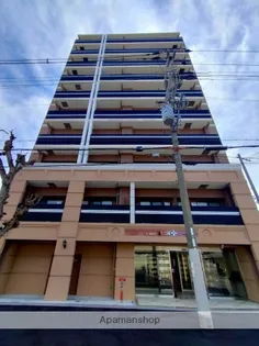 大阪府大阪市淀川区西三国2丁目【マンション】の外観