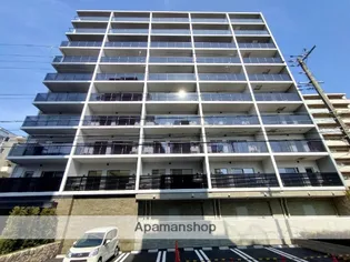 THE MUTUAL 江坂【5階】の外観