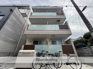 F asecia Merveille【3階】の外観