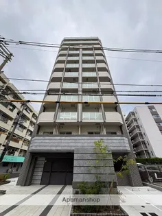 大阪府大阪市淀川区木川東4丁目【マンション】の外観