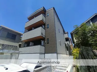 (仮称)H and P緑地公園【1階】の外観