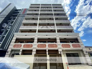 大阪府大阪市淀川区西三国1丁目【マンション】の外観