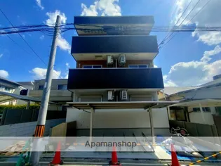 大阪府吹田市垂水町1丁目【アパート】の外観