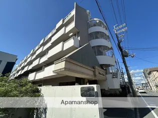 アルテハイム服部【3階】の外観