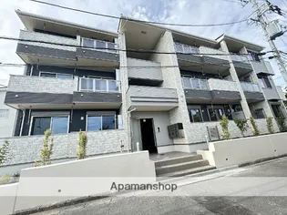 大阪府吹田市上山手町【アパート】の外観