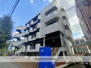 グランベガ緑地公園【4階】の外観