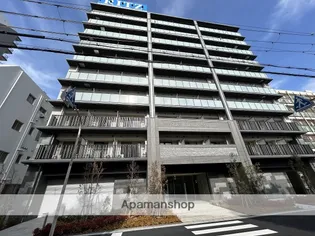 リッツ新大阪プレミアム【2階】の外観