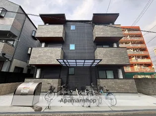 LAーCREA上新庄の画像