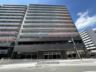 セレニテフラン新大阪【11階】の外観