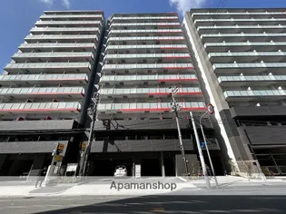 セレニテ新大阪グランデ ミリュー【9階】の外観