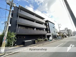 中旺ビル【3階】の外観