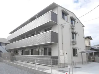 パラディAY【1階】の外観