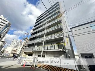 CREST TAPP 新大阪【9階】の外観