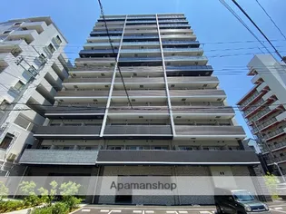 エスリード新大阪ザ・プレミアWEST【11階】の外観