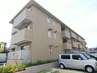 ソフィアコート鳥飼 B棟【2階】の外観