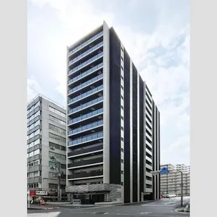 S-RESIDENCE阿波座bouncy【5階】の外観