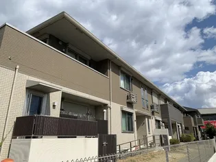 ハピネス桜【1階】の外観