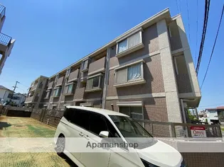 大阪府豊中市熊野町2丁目【テラスハウス】の外観