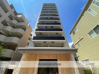 プレジオ西中島ASIAN【11階】の外観