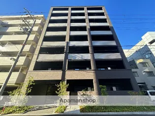 大阪府大阪市北区本庄西2丁目【マンション】の外観