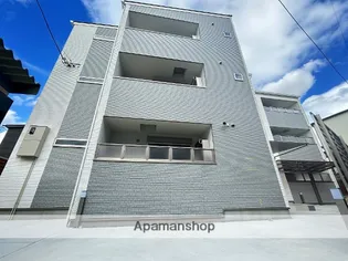 大阪府吹田市原町3丁目【アパート】の外観