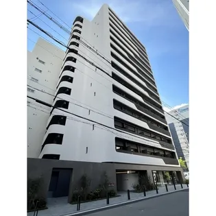 コンフォリア・リヴ北浜淡路町【0605号室】の外観