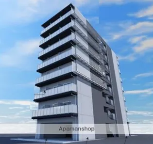 ARCA正雀【2階】の外観