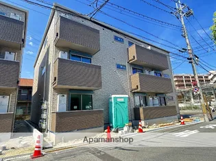 CEDAR HALL YAMADA TWO【2階】の外観