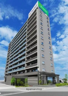 スプランディッドライズ新大阪ノース【2階】の外観