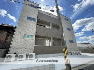 アート吹田藤が丘【3階】の外観