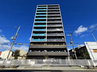 大阪府大阪市淀川区加島4丁目【マンション】の外観