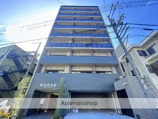 WORVE吹田江坂【3階】の外観