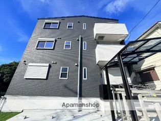 大阪府豊中市若竹町1丁目【アパート】の外観