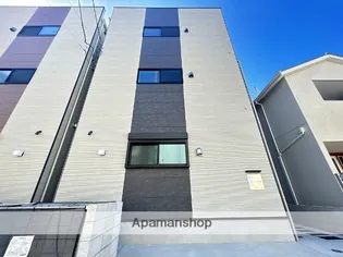 ハーモニーテラス庄内幸町【3階】の外観