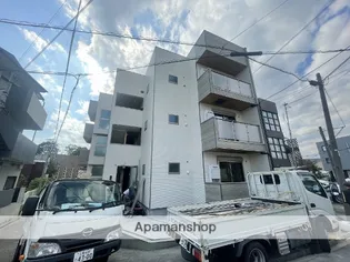 仮称)大島【2階】の外観