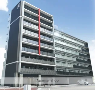 大阪府大阪市東淀川区東中島4丁目【マンション】の外観