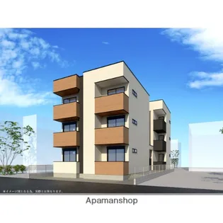 MOVE吹田SOUTH【2階】の外観