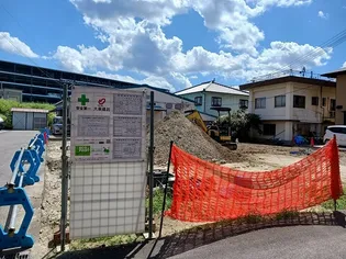 リバーサイドWH【1階】の外観