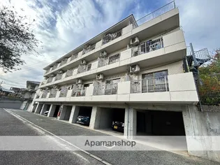 メゾン土井【3階】の外観