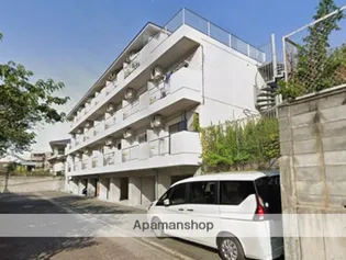 メゾン土井【2階】の外観