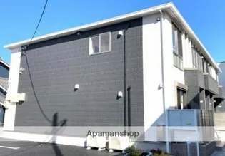 大阪府吹田市清和園町【アパート】の外観