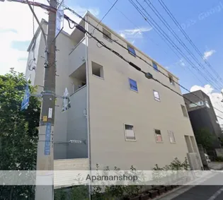 B.WEST【3階】の外観